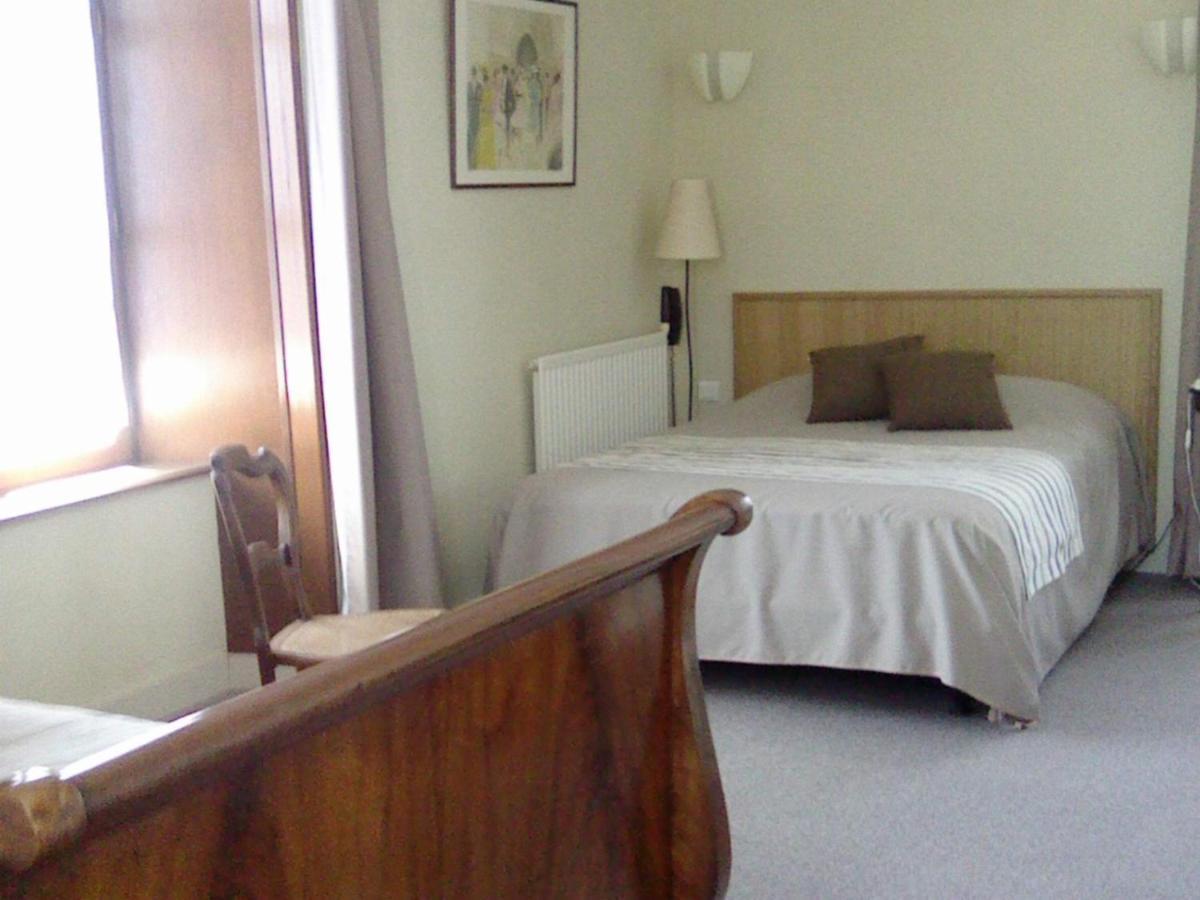 Auberge La Source - Logis Hotels Cieux Esterno foto