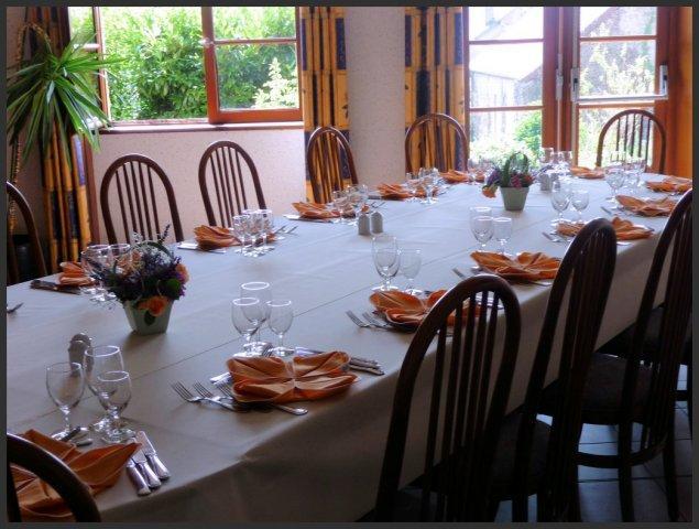 Auberge La Source - Logis Hotels Cieux Esterno foto