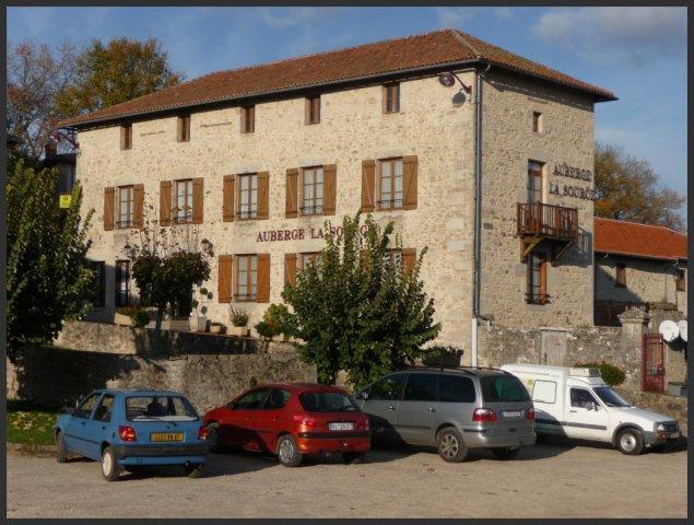 Auberge La Source - Logis Hotels Cieux Esterno foto